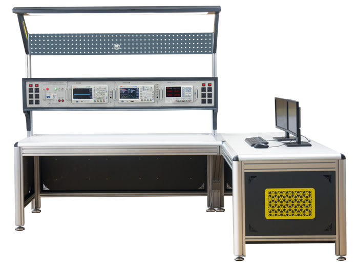亚龙YL-200A型电子技术综合实训考核设备